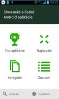 SK & CZ Android aplikacie
