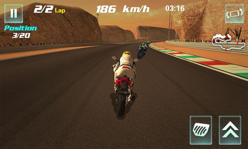 Highway Moto Gp Racing