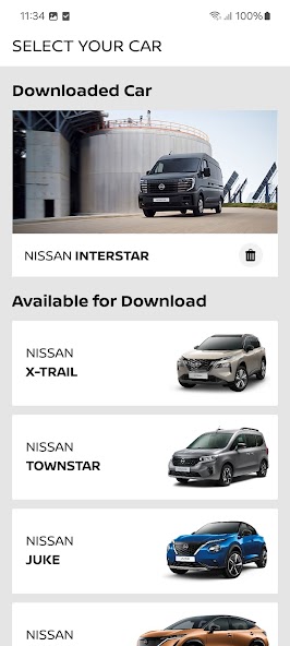 NISSAN Driver's Guide