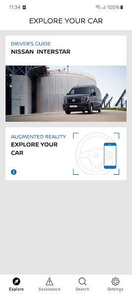 NISSAN Driver's Guide
