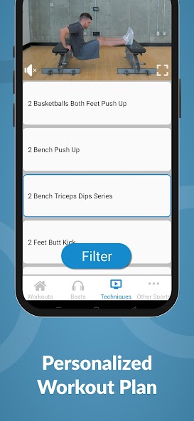 Fitness Boot Camp Workouts