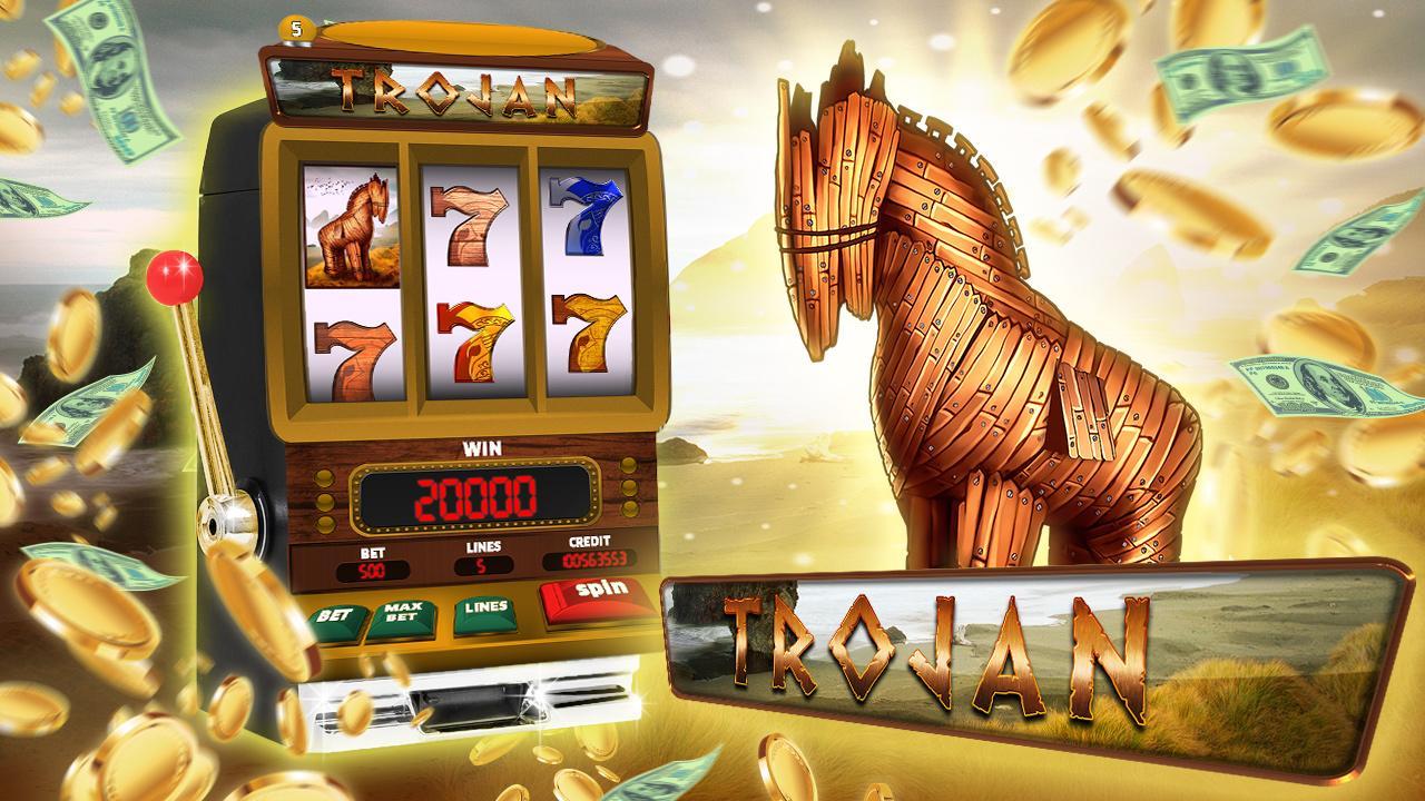 Trojan Slots