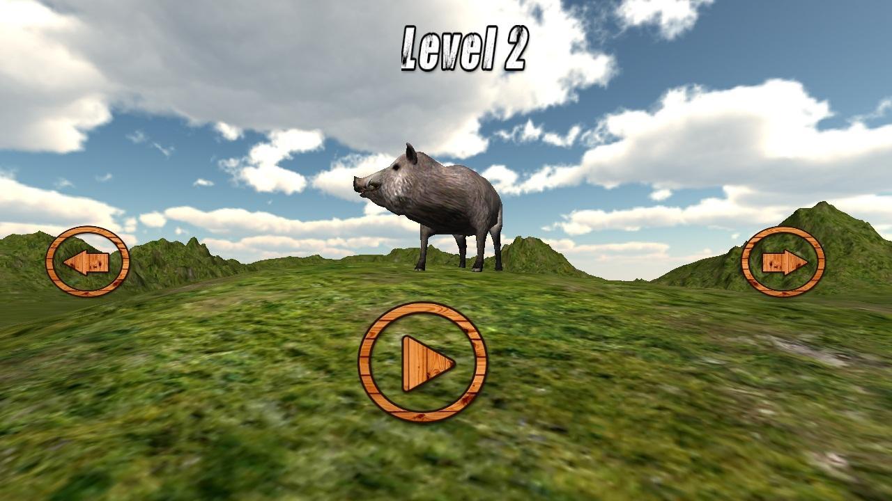 Archer Animal Hunting