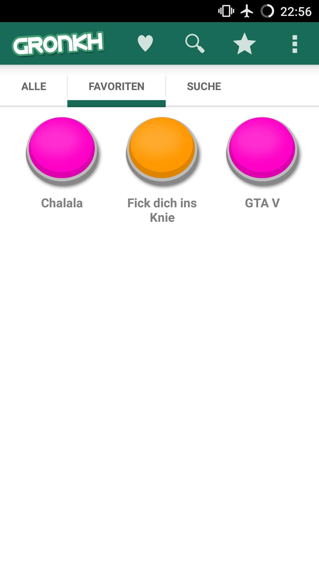 Gronkh Soundboard