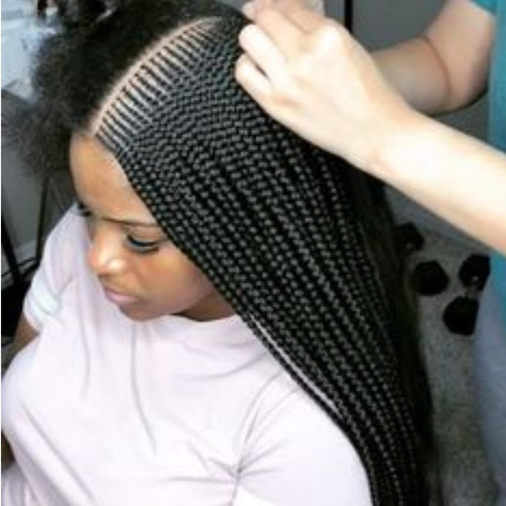 Naija Braids Hairstyle app