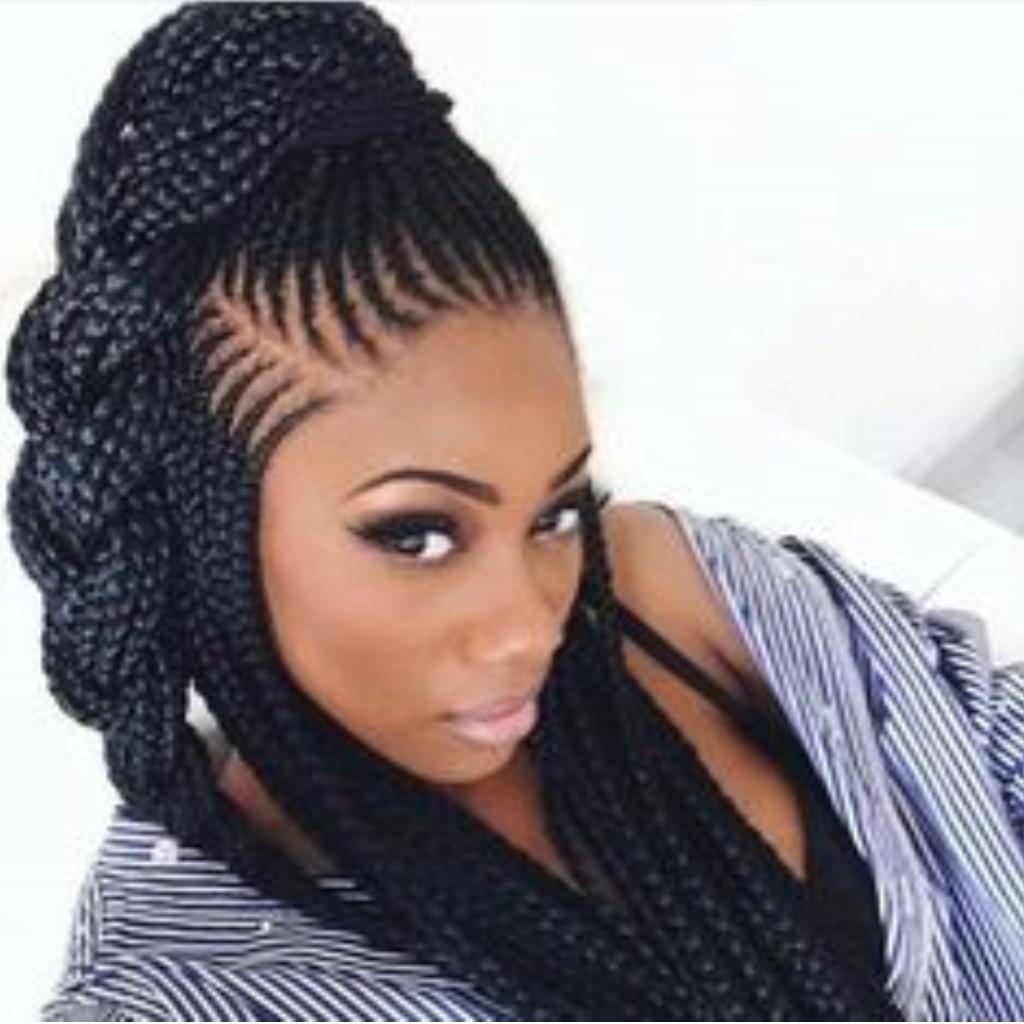 Naija Braids Hairstyle app