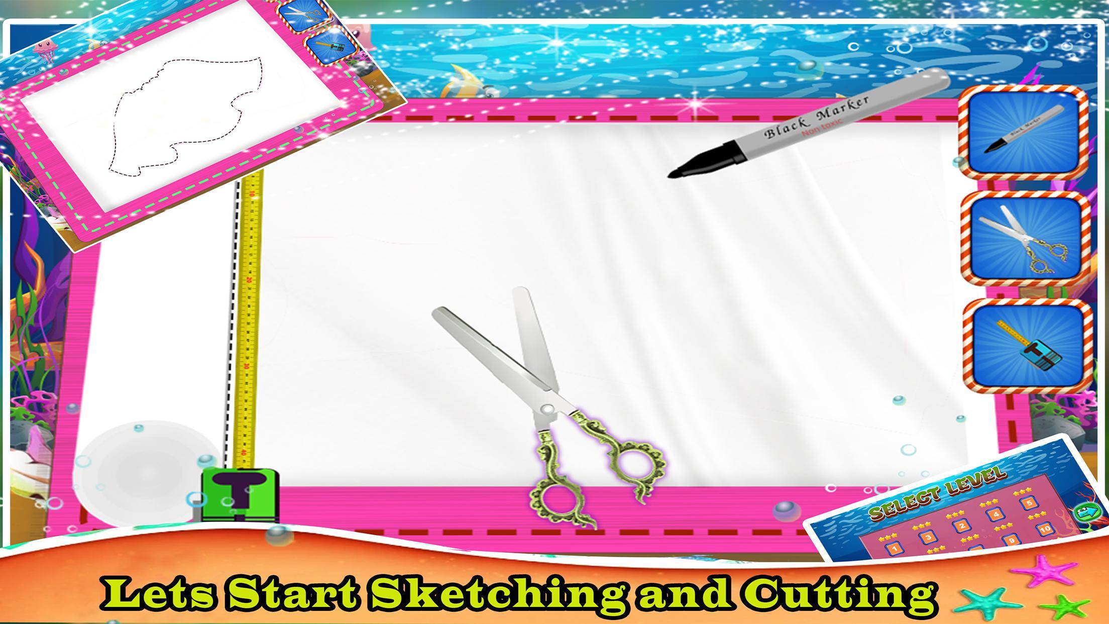 Tailor Boutique Girls Games