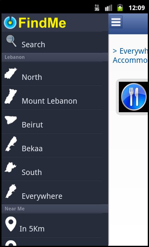 Find Me Lebanon