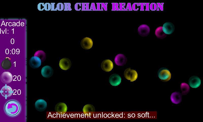 Color Chain Reaction
