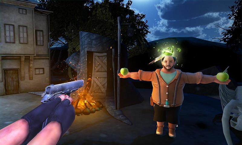 Ultimate Apple Shooting Simulator 3D