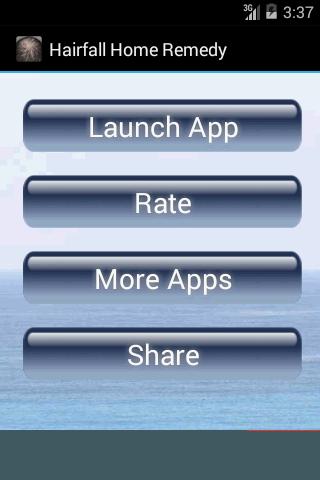 Hair Fall Home Remedies