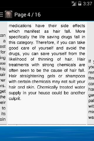 Hair Fall Home Remedies