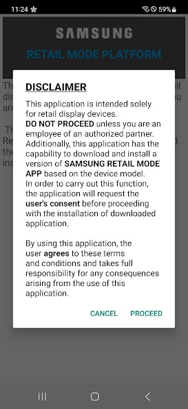 SAMSUNG RM AGENT 2020