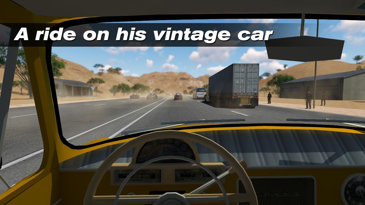 Voyage on Gaz Russian 90s