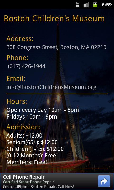 Museums In Boston
