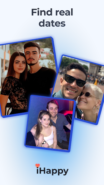 Dating and Chat - iHappy