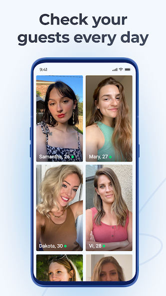 Dating and Chat - iHappy