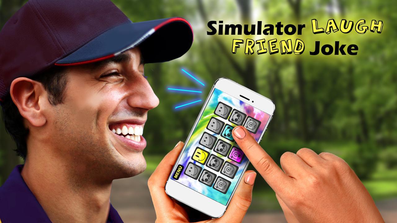 Simulator Laugh Friend Joke