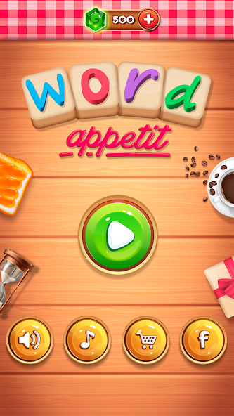 Word Connect Appetite