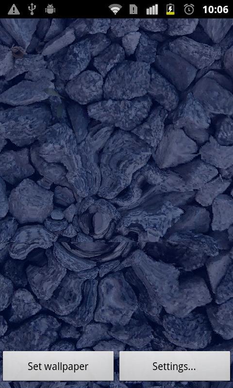 Water Pool Live Wallpaper