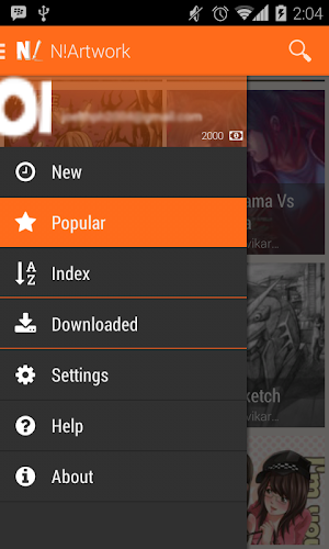 N!Artwork - Koleksi Artwork