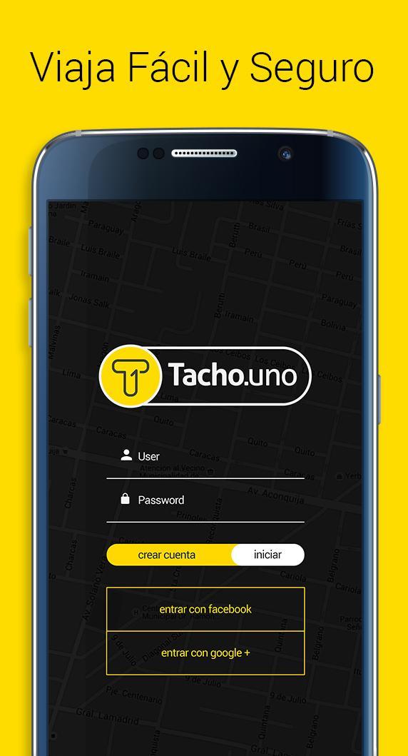 Tacho Uno - Pasajero