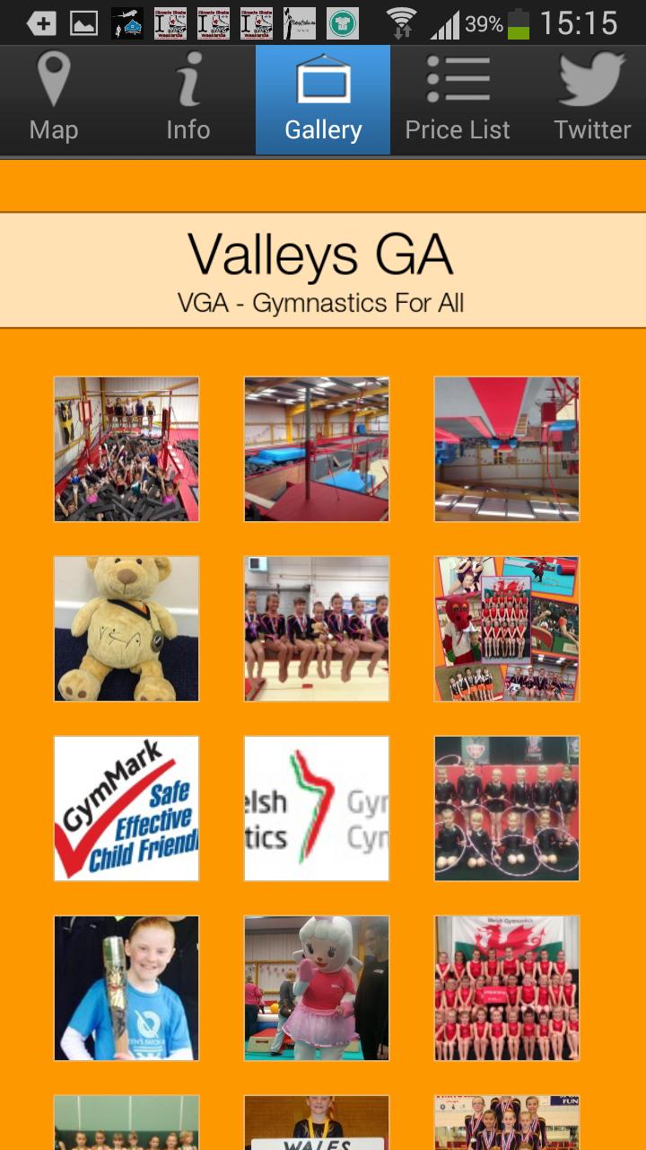 Valleys Gymnastics Academy