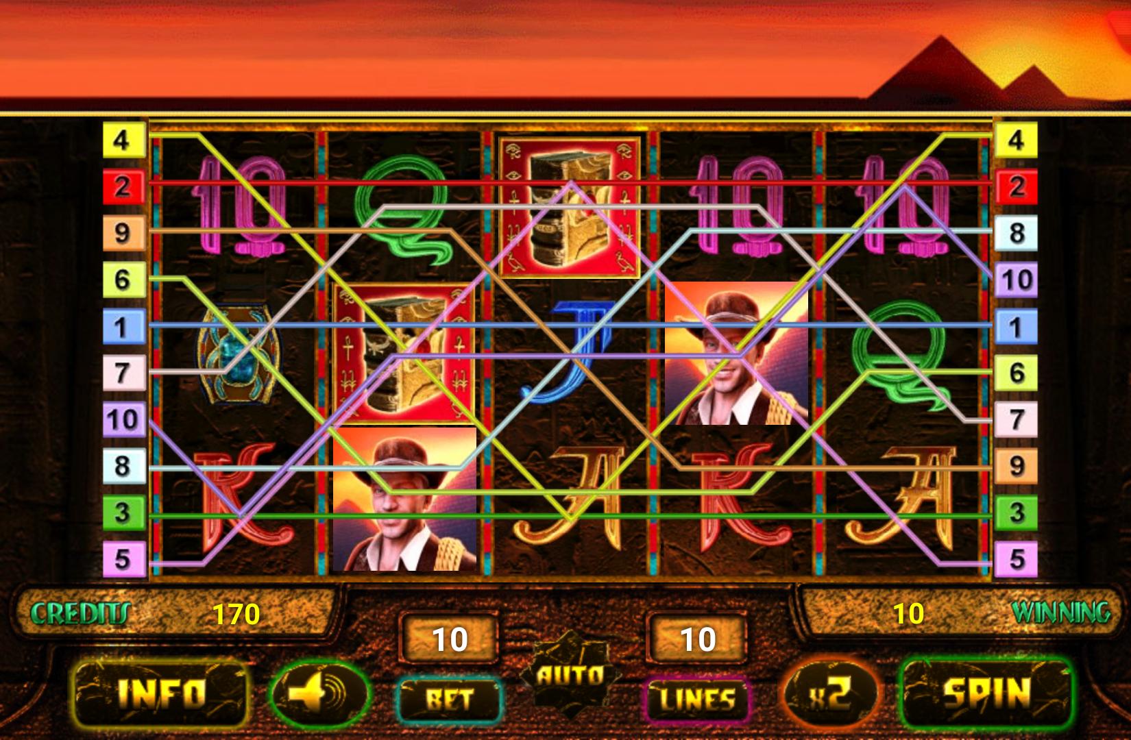 Book Of Ra Deluxe Slots