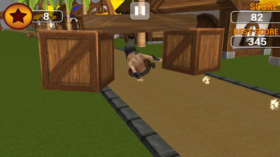 Run To Survive-Village Edition