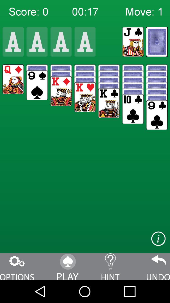 Solitaire Mini