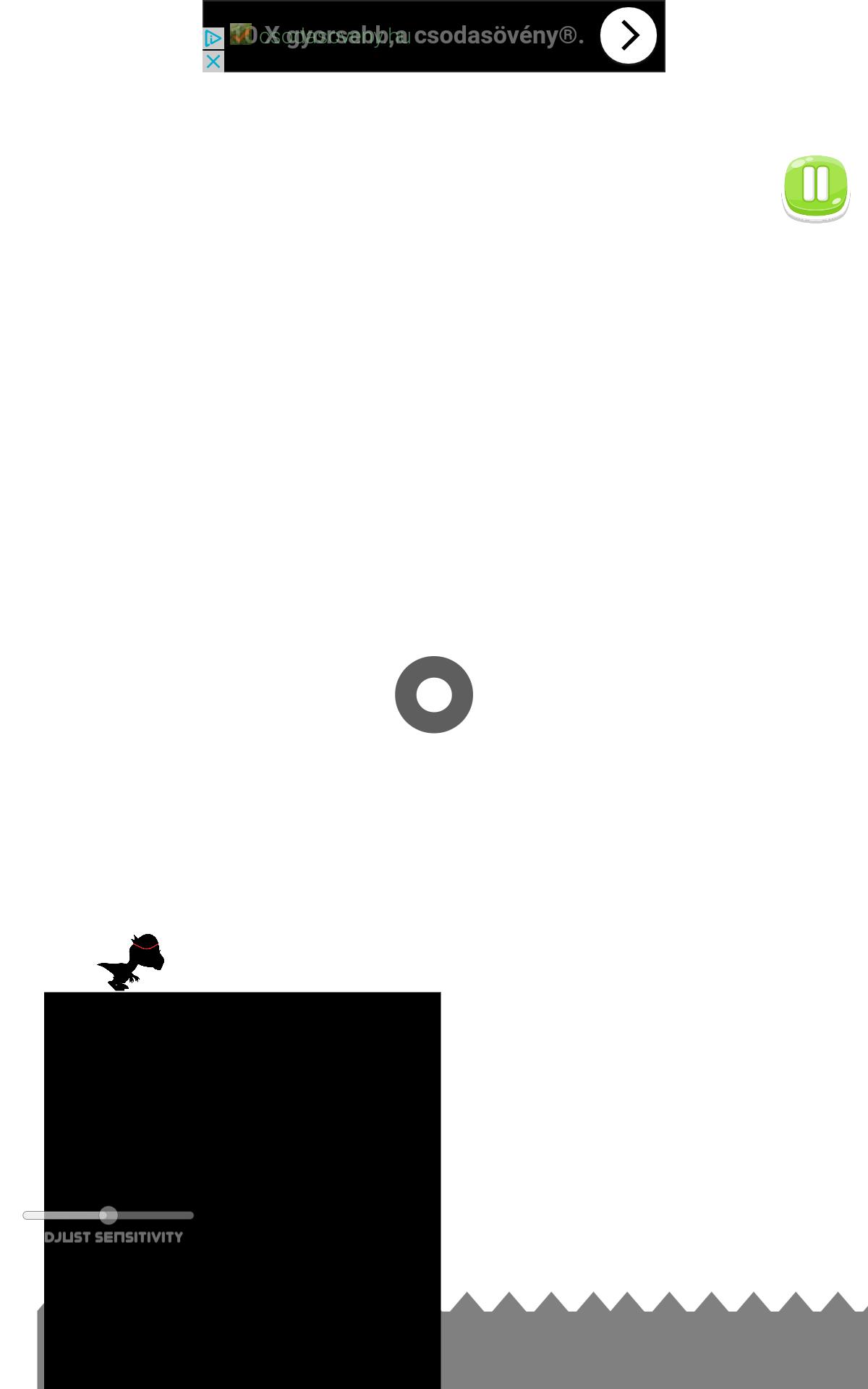 T rex Hero Go Scream Game