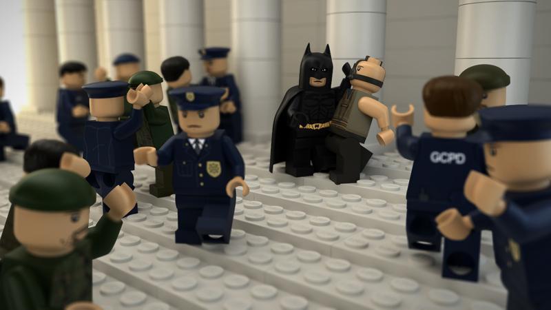 Toy Puzzle Superheroes