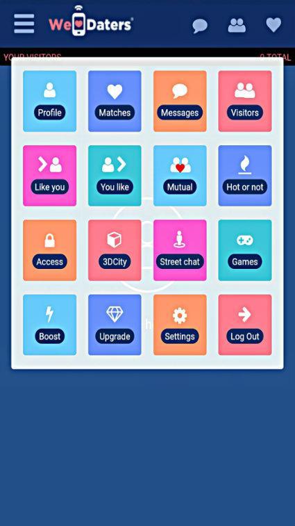 Wedaters - Best Serious Dating App