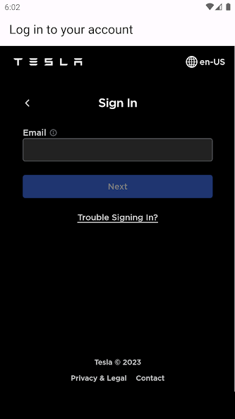 Bijlee Tesla Controls Wear OS