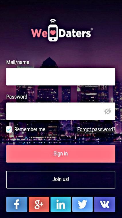 Wedaters - Best Serious Dating App