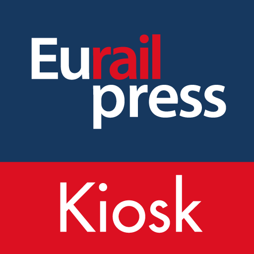 Eurailpress Kiosk