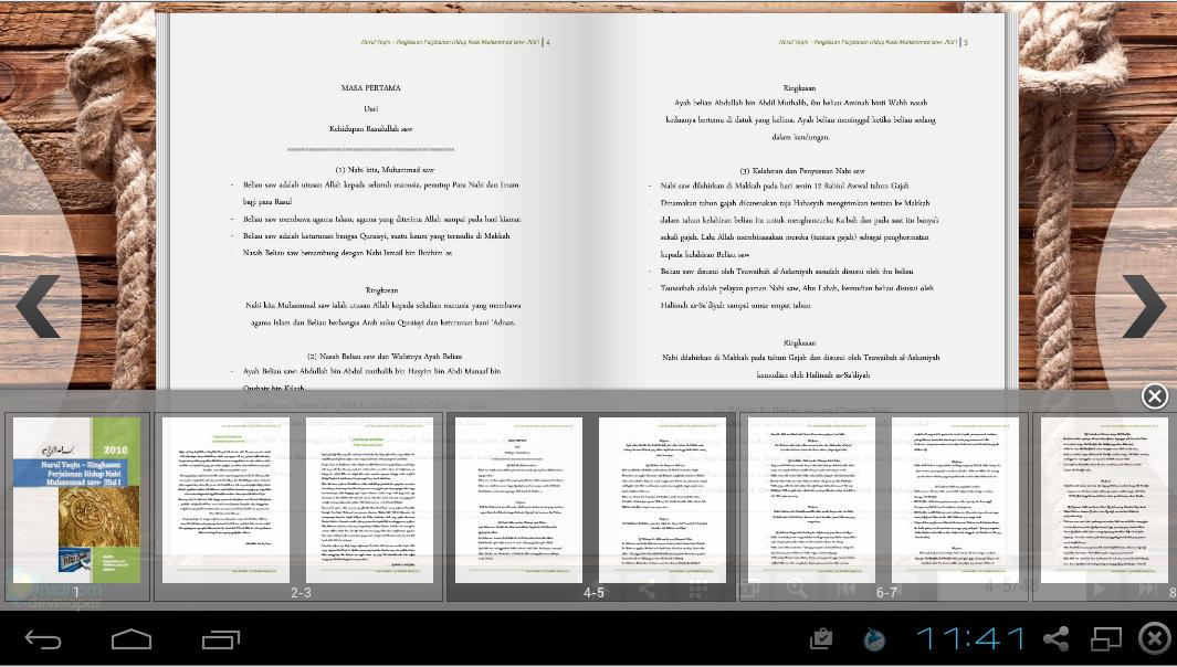 Kitab Nurul Yaqin Terjemahan