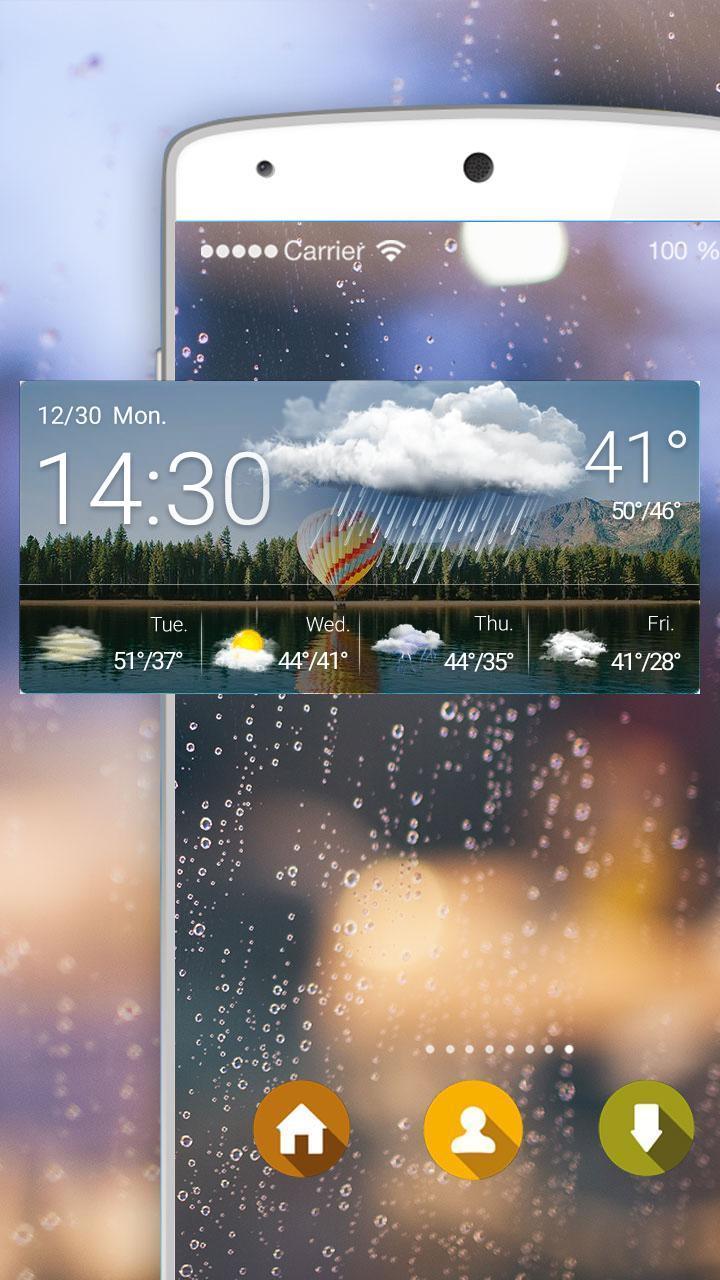 Daily Weather Alerts & Update