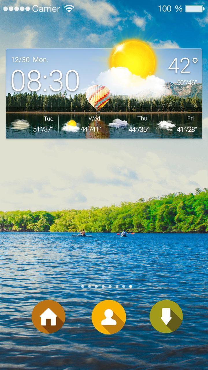 Daily Weather Alerts & Update