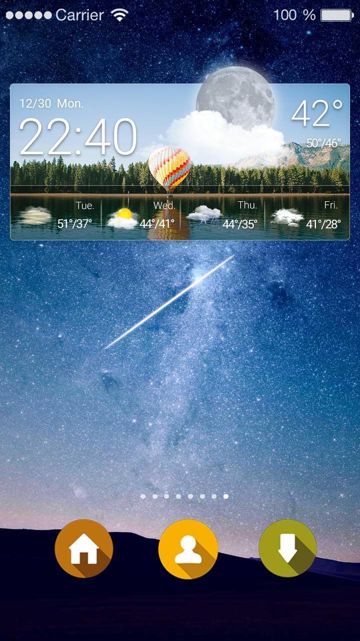 Daily Weather Alerts & Update