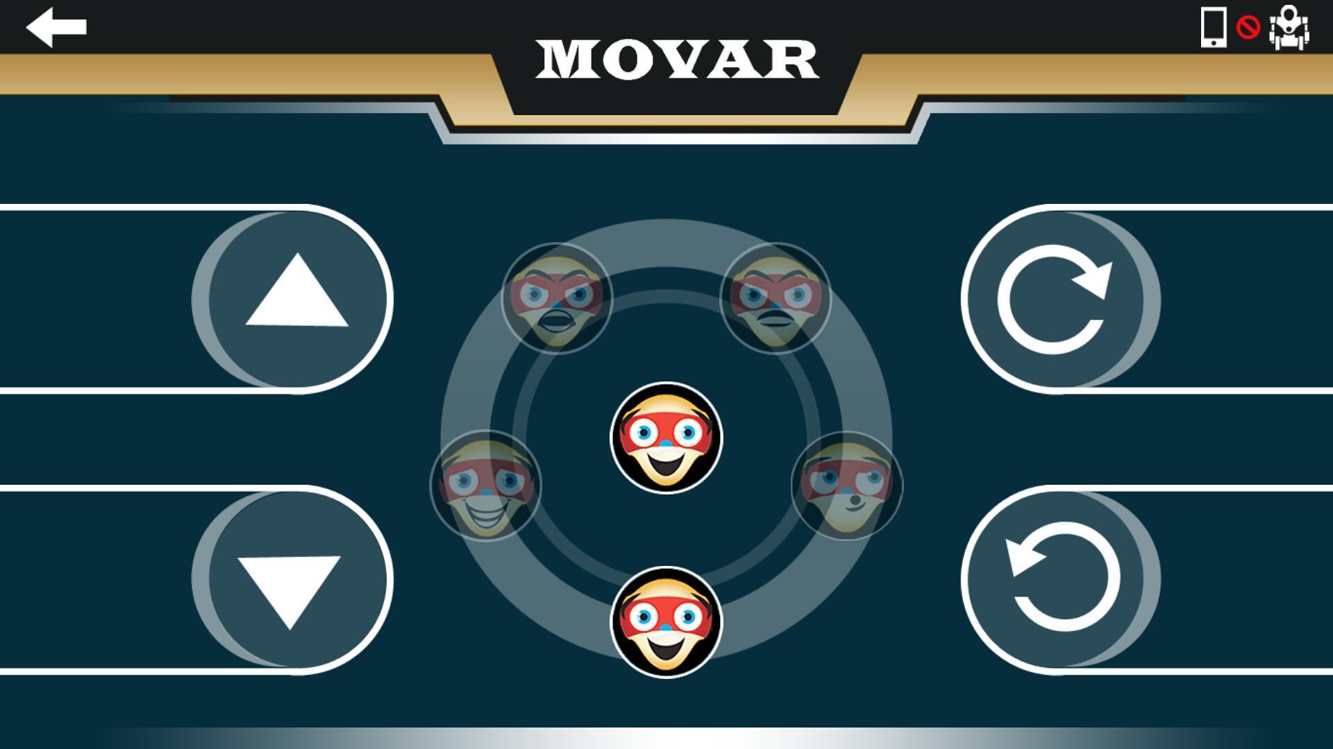 Movar