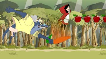 Run Red Run! - Little Red Riding Hood