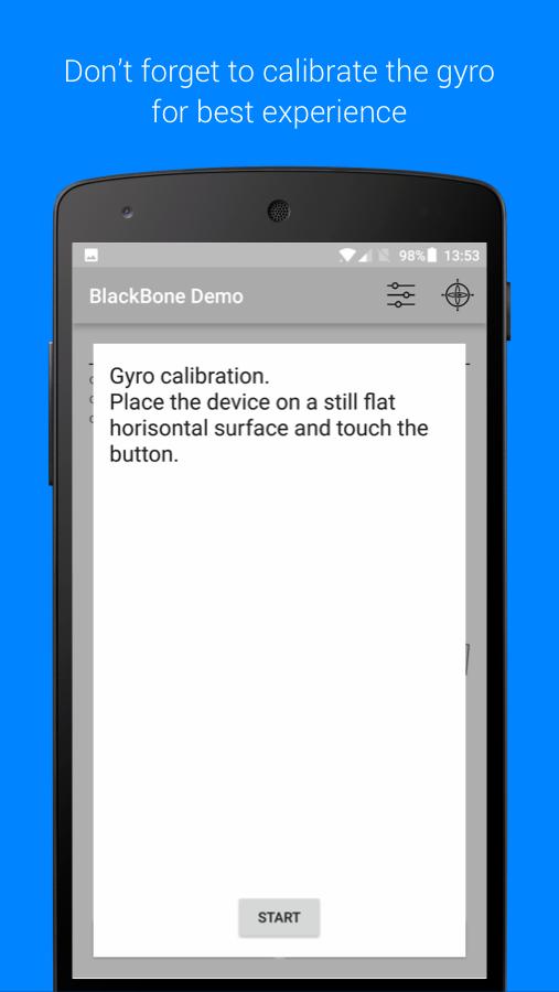 BlackBone Gaming Surround Demo