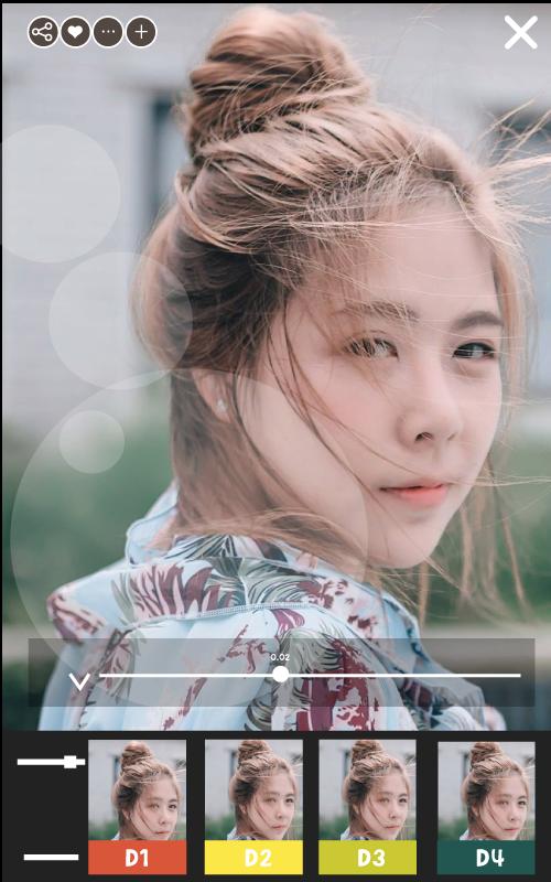 Selfie Snap Camera HDR, Cute filters, Sweet camera