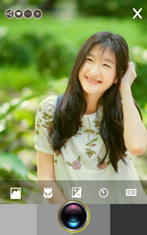 Selfie Snap Camera HDR, Cute filters, Sweet camera