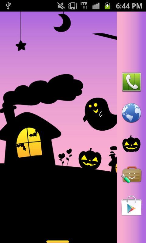 Halloween Town Theme