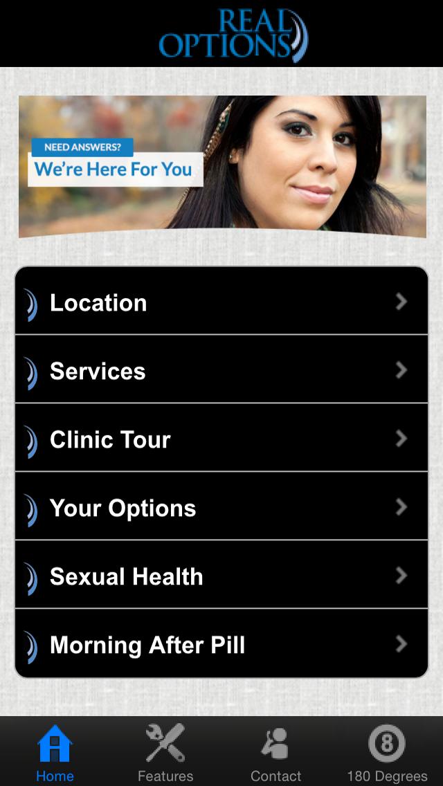 Real Options For Women, TX.