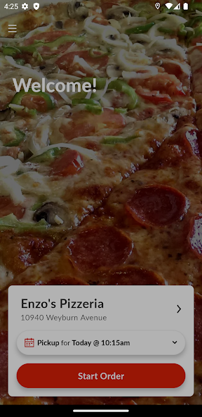 Enzo's Pizzeria