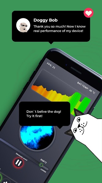 CPU GPU Performance. Benchmark