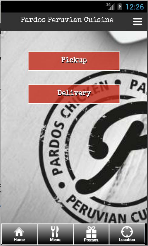 Pardos Peruvian Cuisine